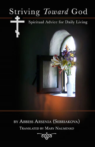 Striving Toward God 978-0-88465-413-1 cover image