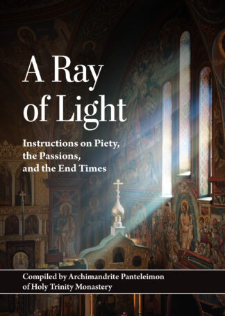 A Ray of Light 9780884655138 cover image