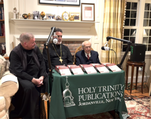 PRESS RELEASE: Book Launch Event for "Tsarist Russia in Greater Syria"