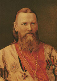 Saint John of Kronstadt photo