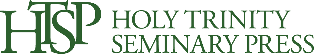 Holy Trinity Seminary Press logo